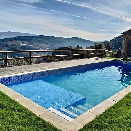 Casas Da Morgadinha - Casas De Ferias E Turismo Rural Celorico De Basto Buitenkant foto