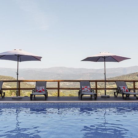 Casas Da Morgadinha - Casas De Ferias E Turismo Rural Celorico De Basto Buitenkant foto