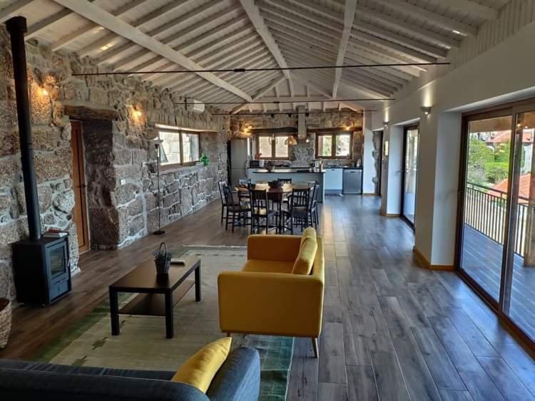 Casas Da Morgadinha - Casas De Ferias E Turismo Rural Celorico De Basto Buitenkant foto