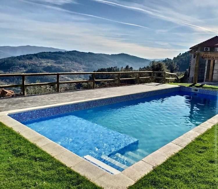 Casas Da Morgadinha - Casas De Ferias E Turismo Rural Celorico De Basto Buitenkant foto