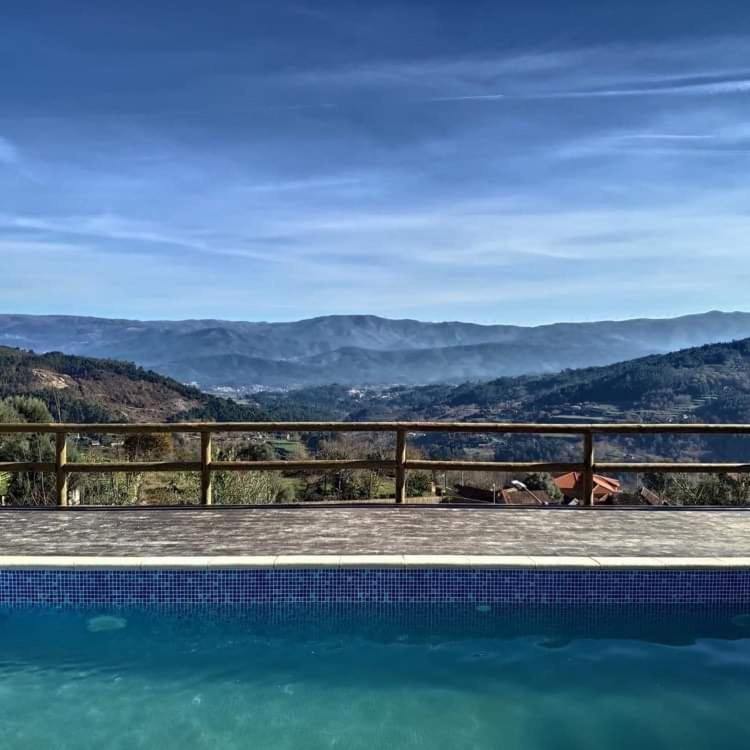 Casas Da Morgadinha - Casas De Ferias E Turismo Rural Celorico De Basto Buitenkant foto