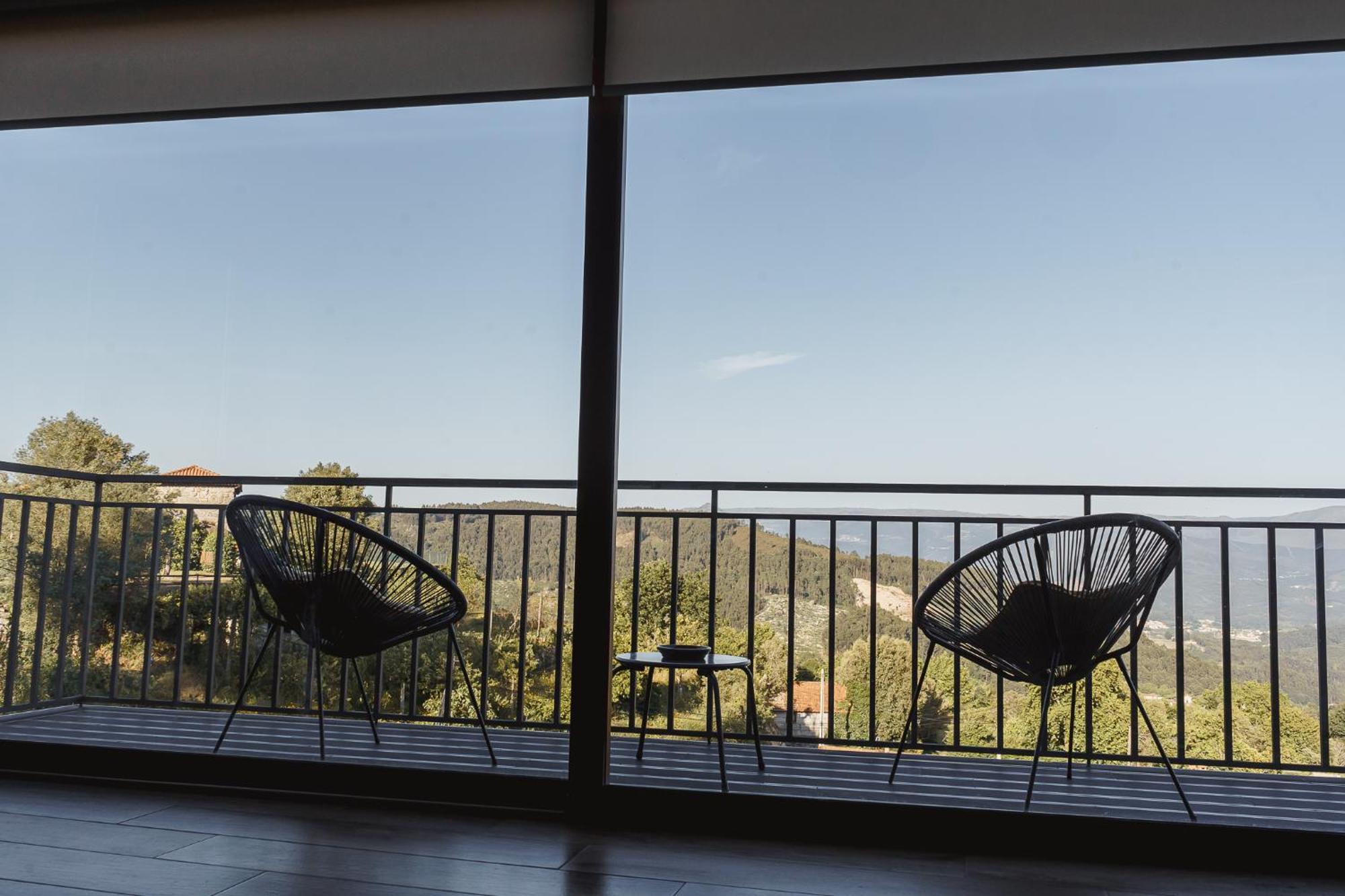 Casas Da Morgadinha - Casas De Ferias E Turismo Rural Celorico De Basto Buitenkant foto