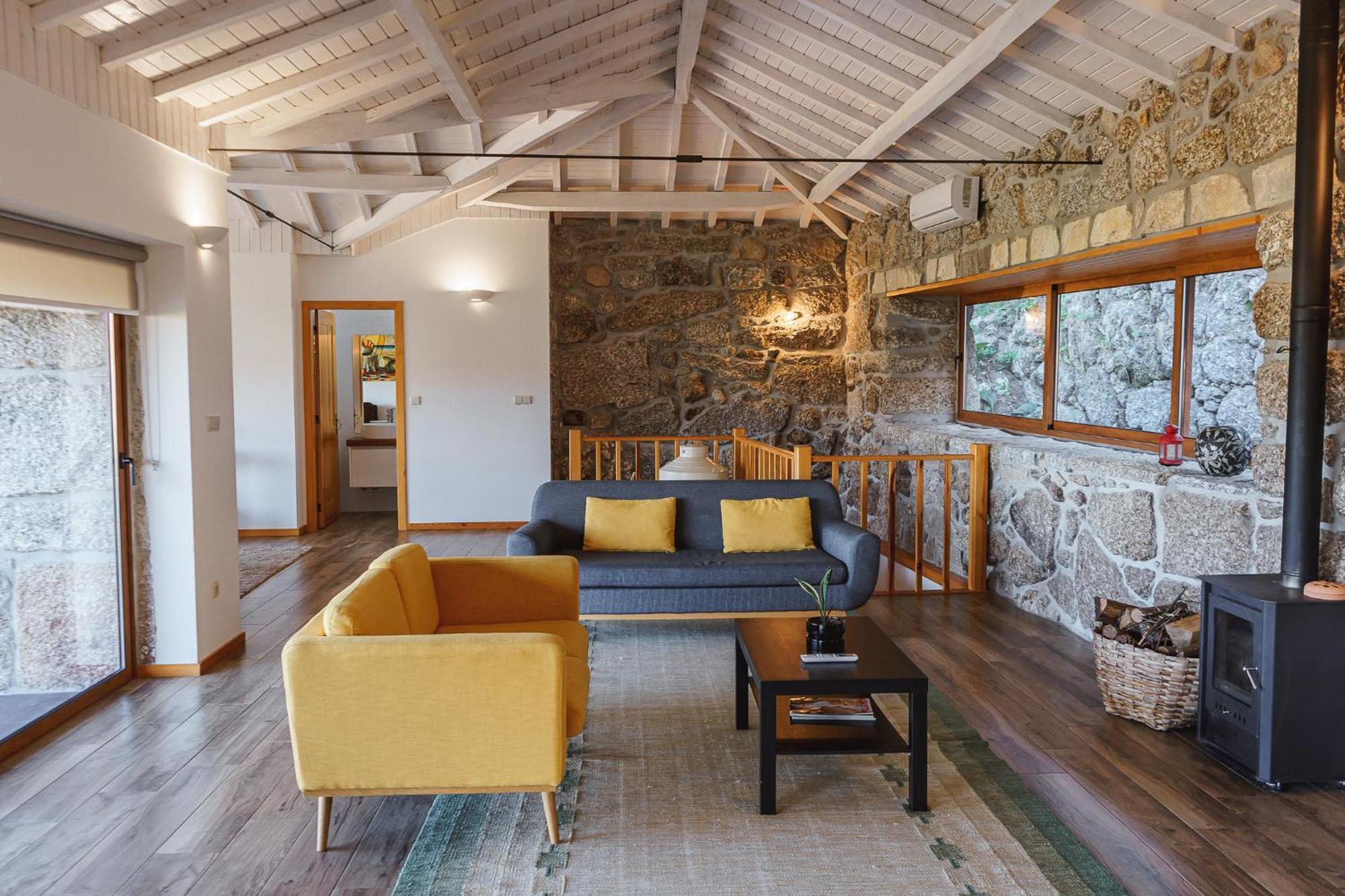 Casas Da Morgadinha - Casas De Ferias E Turismo Rural Celorico De Basto Buitenkant foto