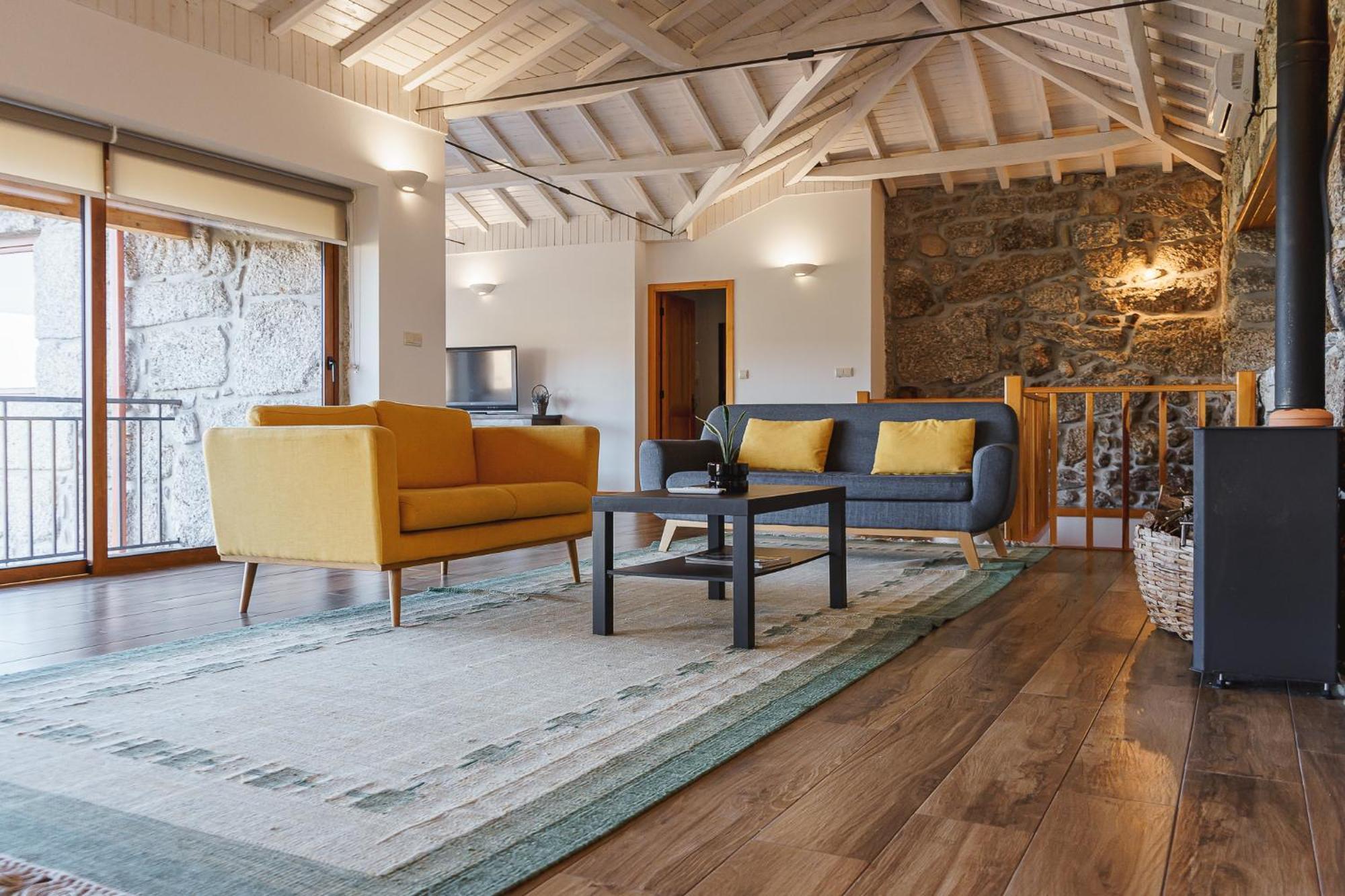 Casas Da Morgadinha - Casas De Ferias E Turismo Rural Celorico De Basto Buitenkant foto