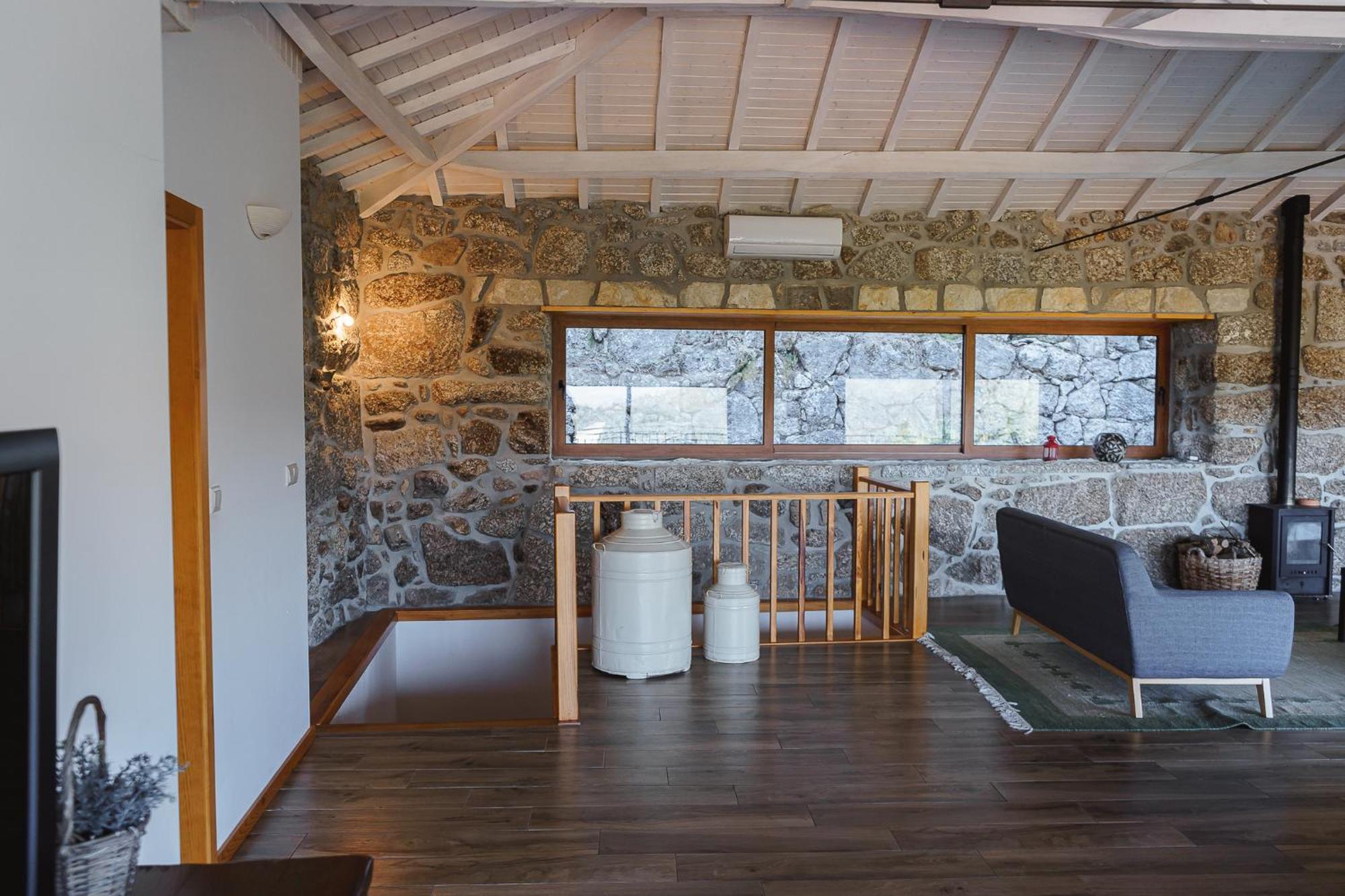 Casas Da Morgadinha - Casas De Ferias E Turismo Rural Celorico De Basto Buitenkant foto