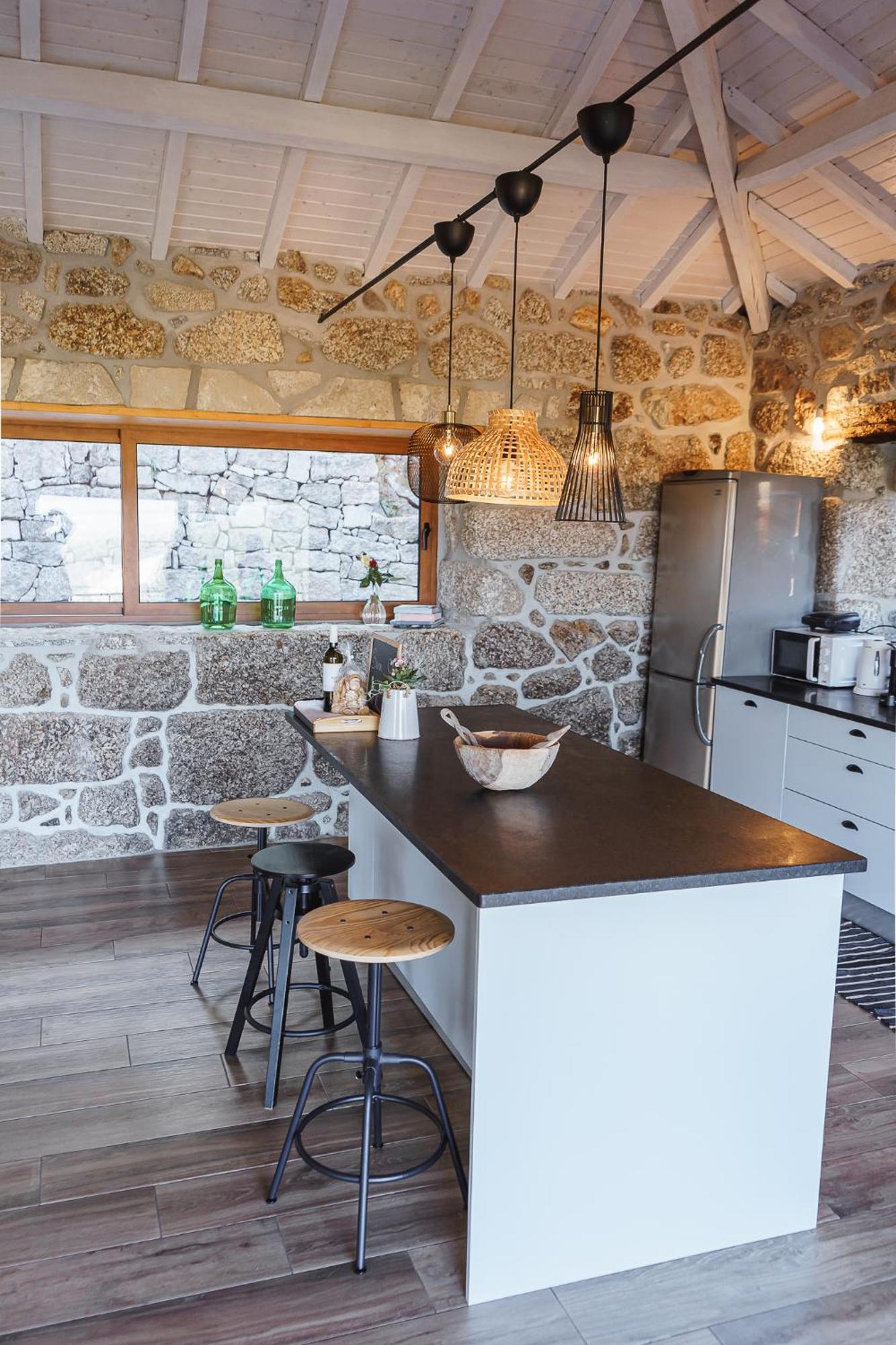 Casas Da Morgadinha - Casas De Ferias E Turismo Rural Celorico De Basto Buitenkant foto