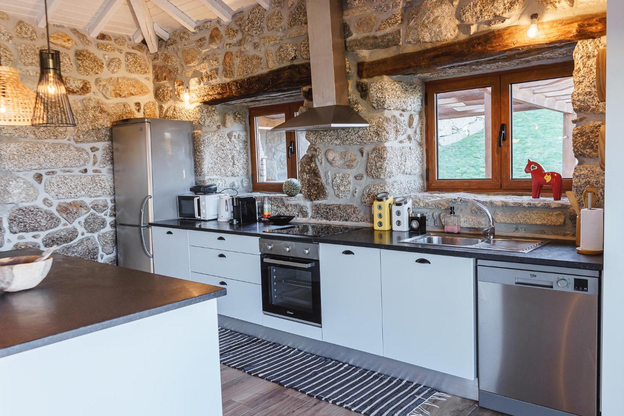 Casas Da Morgadinha - Casas De Ferias E Turismo Rural Celorico De Basto Buitenkant foto