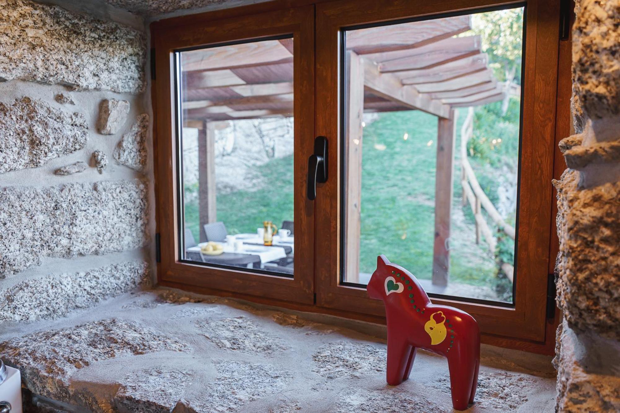 Casas Da Morgadinha - Casas De Ferias E Turismo Rural Celorico De Basto Buitenkant foto