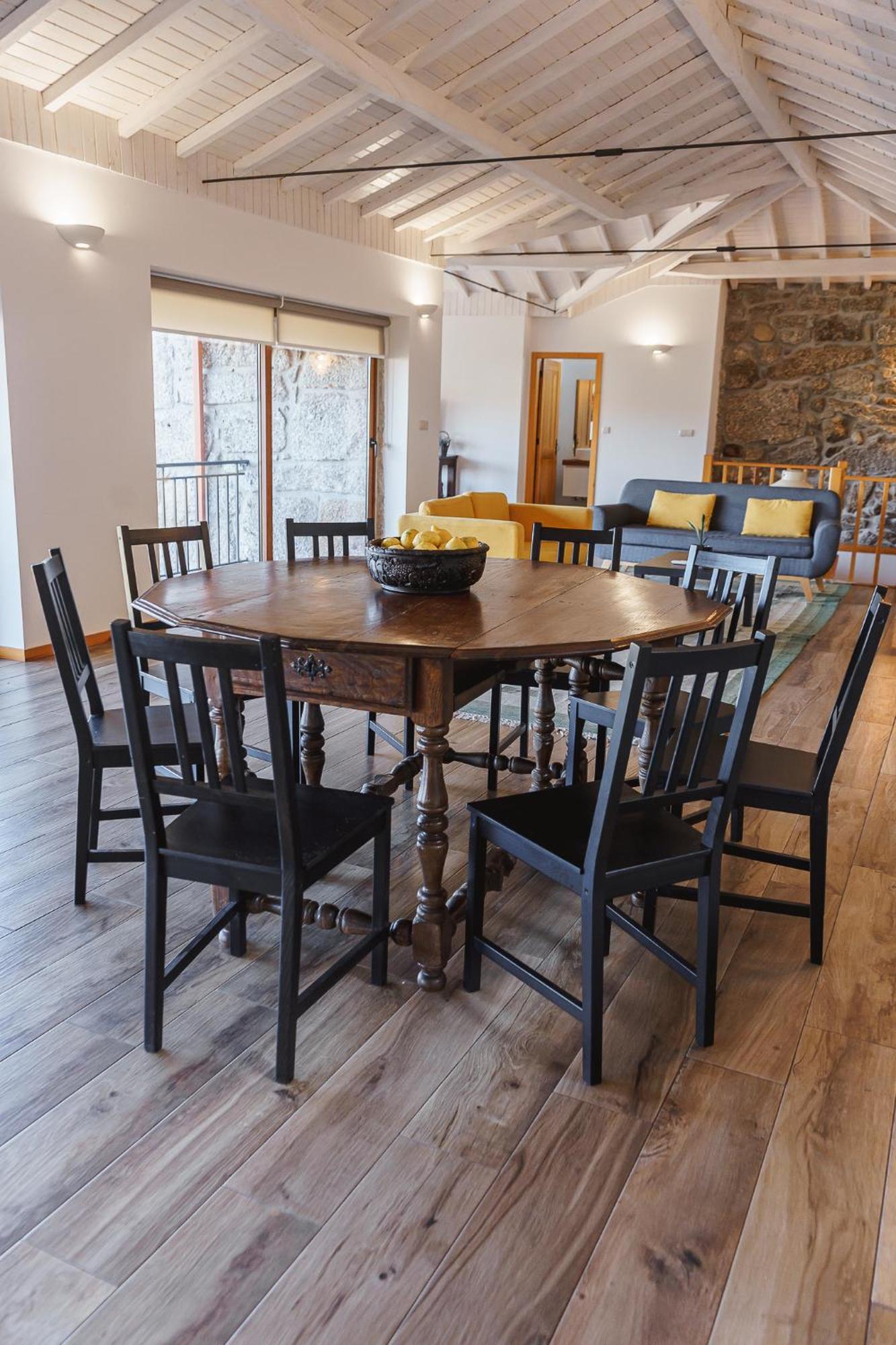 Casas Da Morgadinha - Casas De Ferias E Turismo Rural Celorico De Basto Buitenkant foto