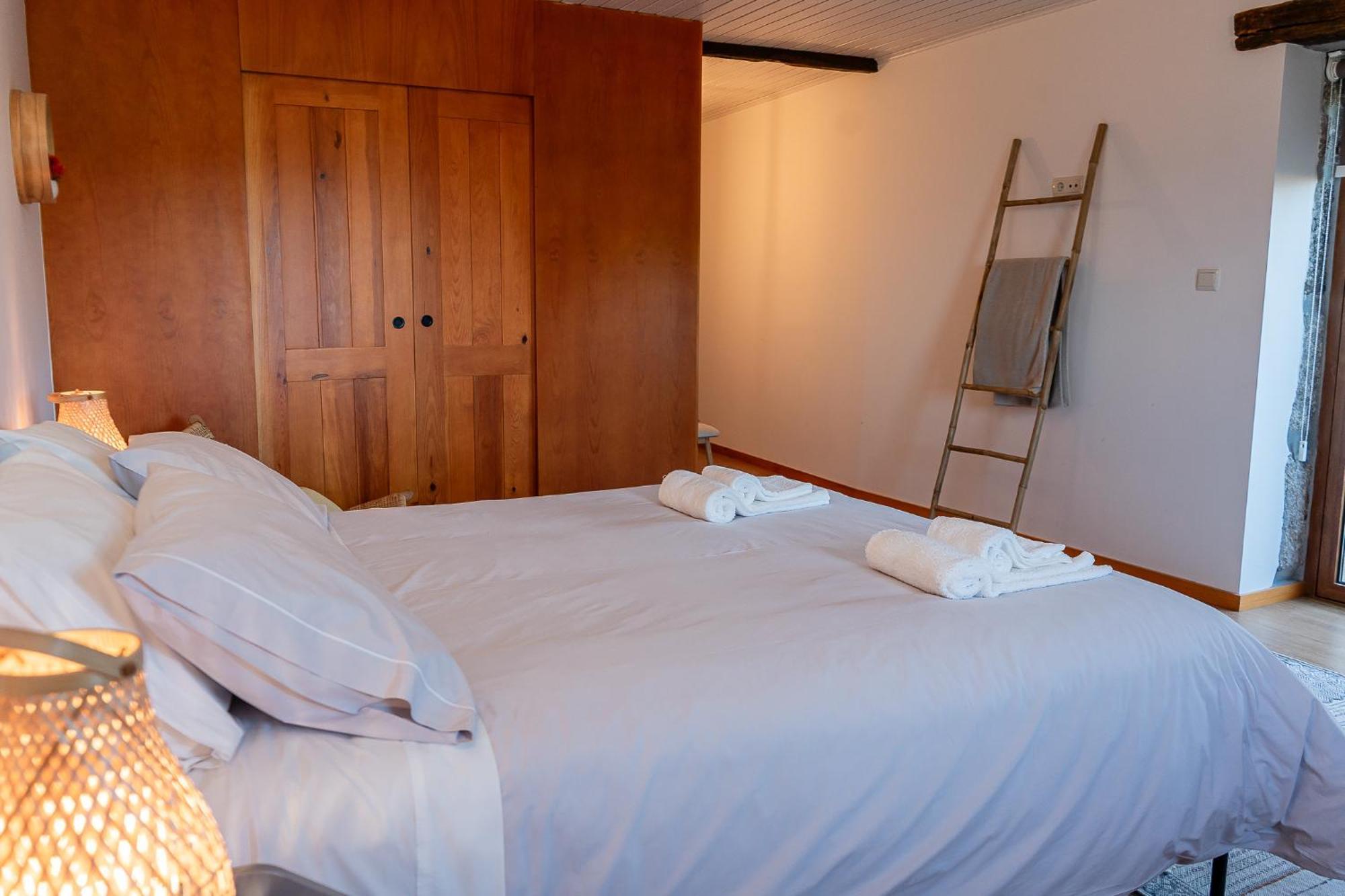 Casas Da Morgadinha - Casas De Ferias E Turismo Rural Celorico De Basto Buitenkant foto