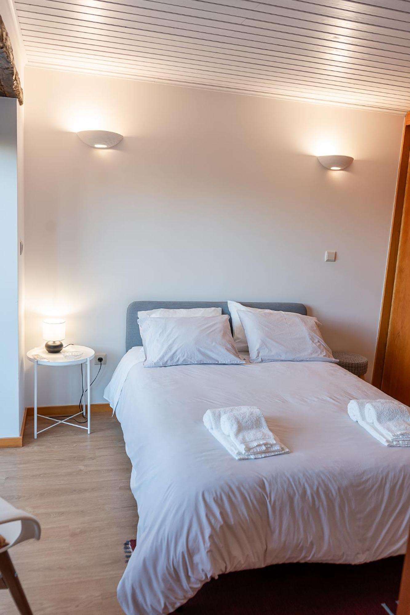Casas Da Morgadinha - Casas De Ferias E Turismo Rural Celorico De Basto Buitenkant foto