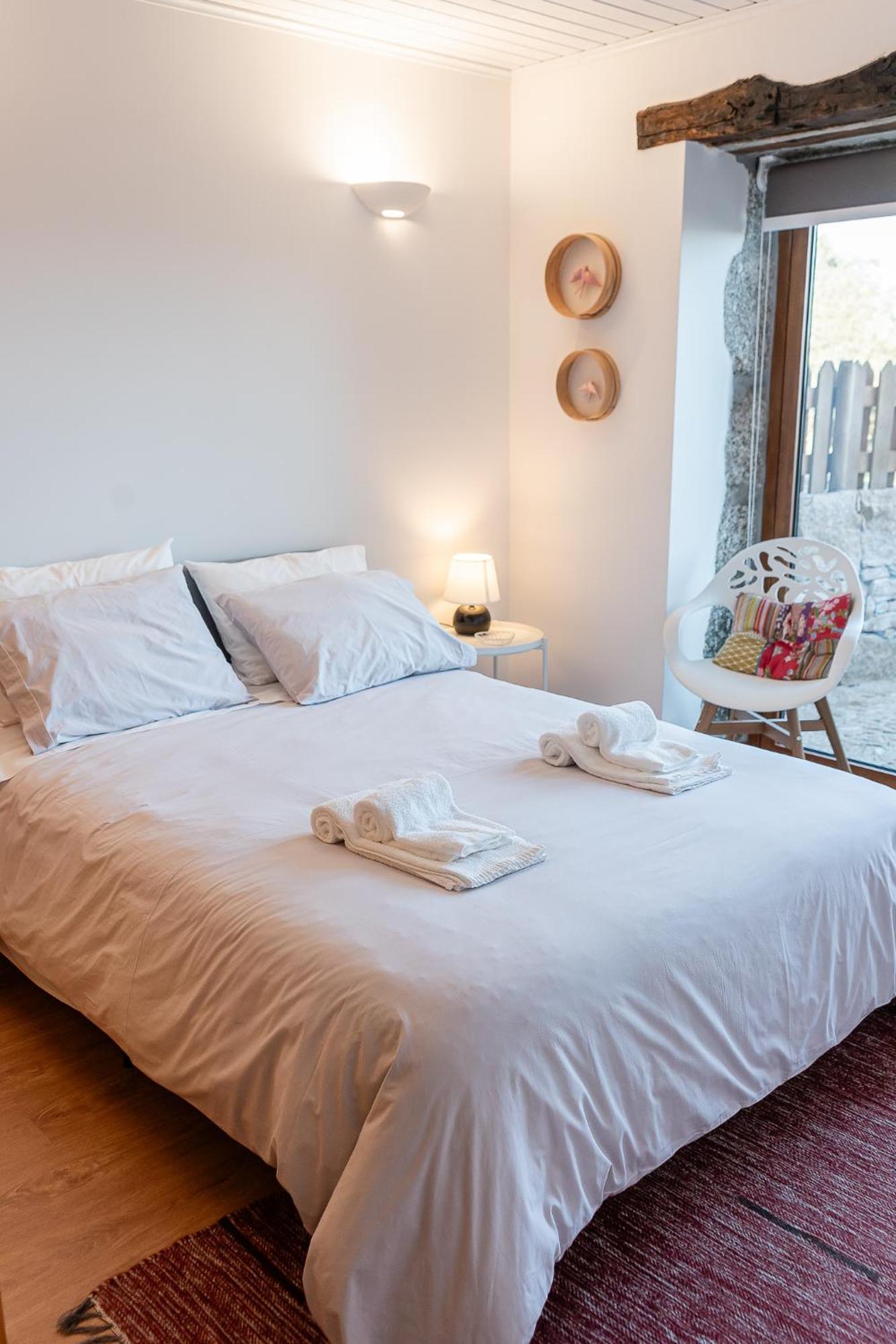 Casas Da Morgadinha - Casas De Ferias E Turismo Rural Celorico De Basto Buitenkant foto