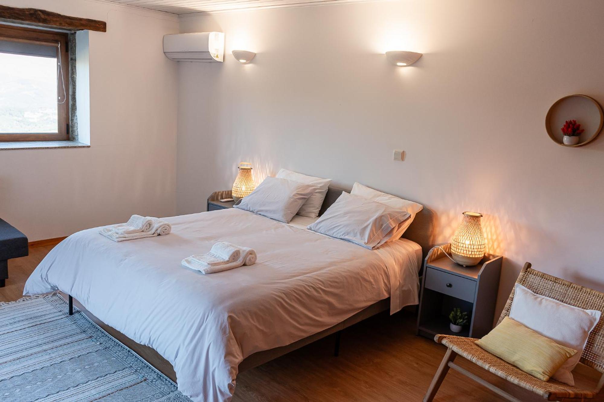 Casas Da Morgadinha - Casas De Ferias E Turismo Rural Celorico De Basto Buitenkant foto