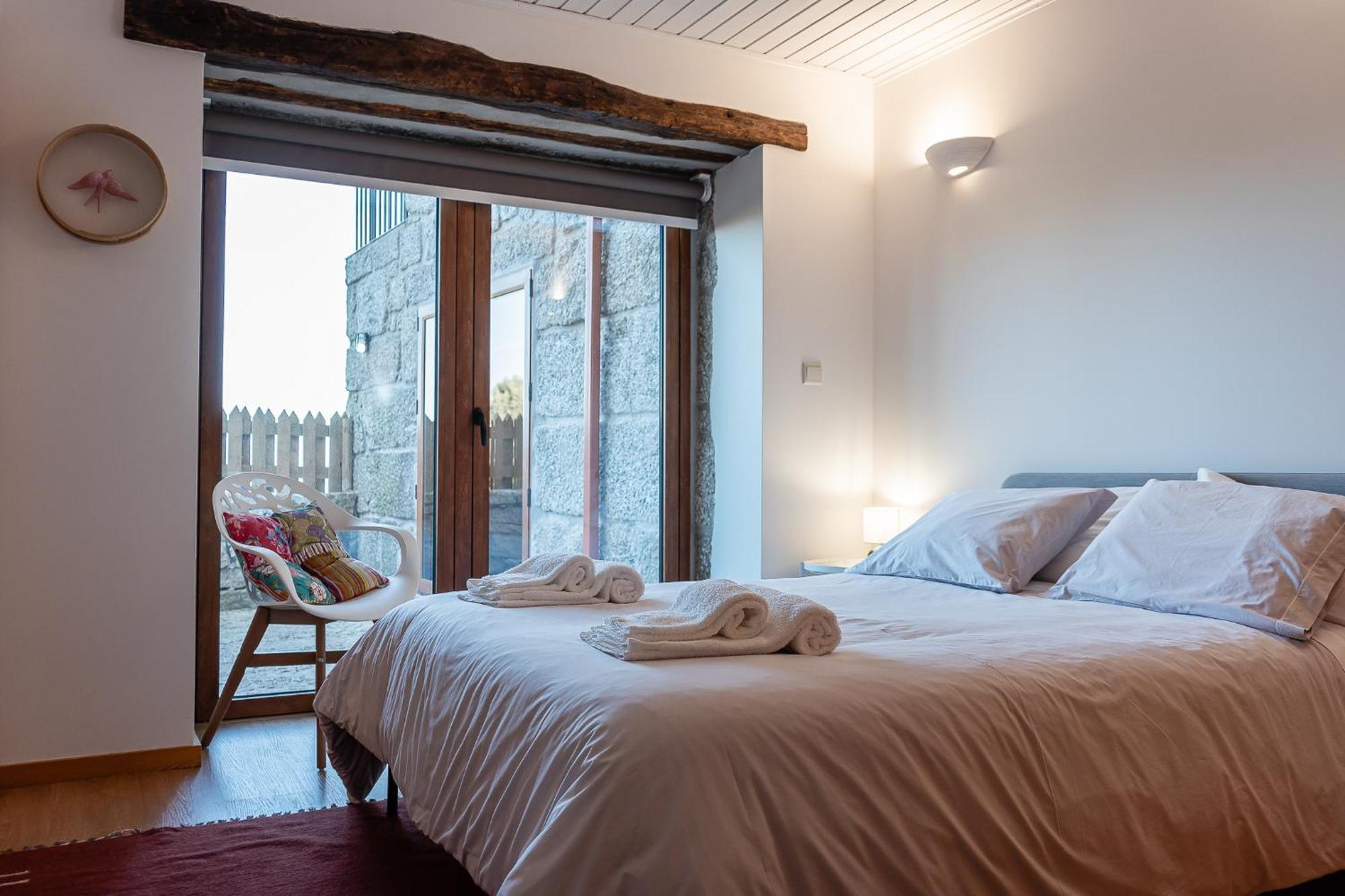 Casas Da Morgadinha - Casas De Ferias E Turismo Rural Celorico De Basto Buitenkant foto